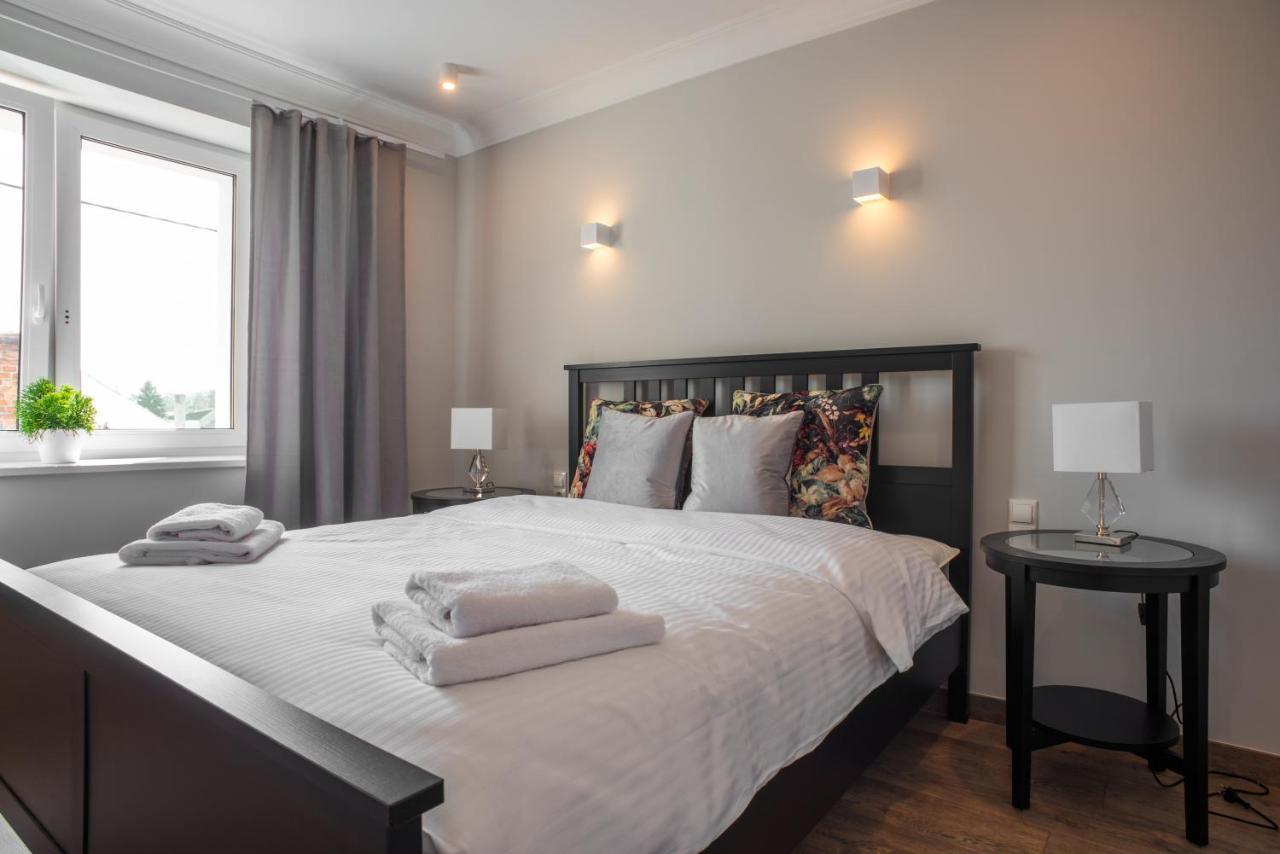 Apartamenty Rynek 27 Prószków Bagian luar foto