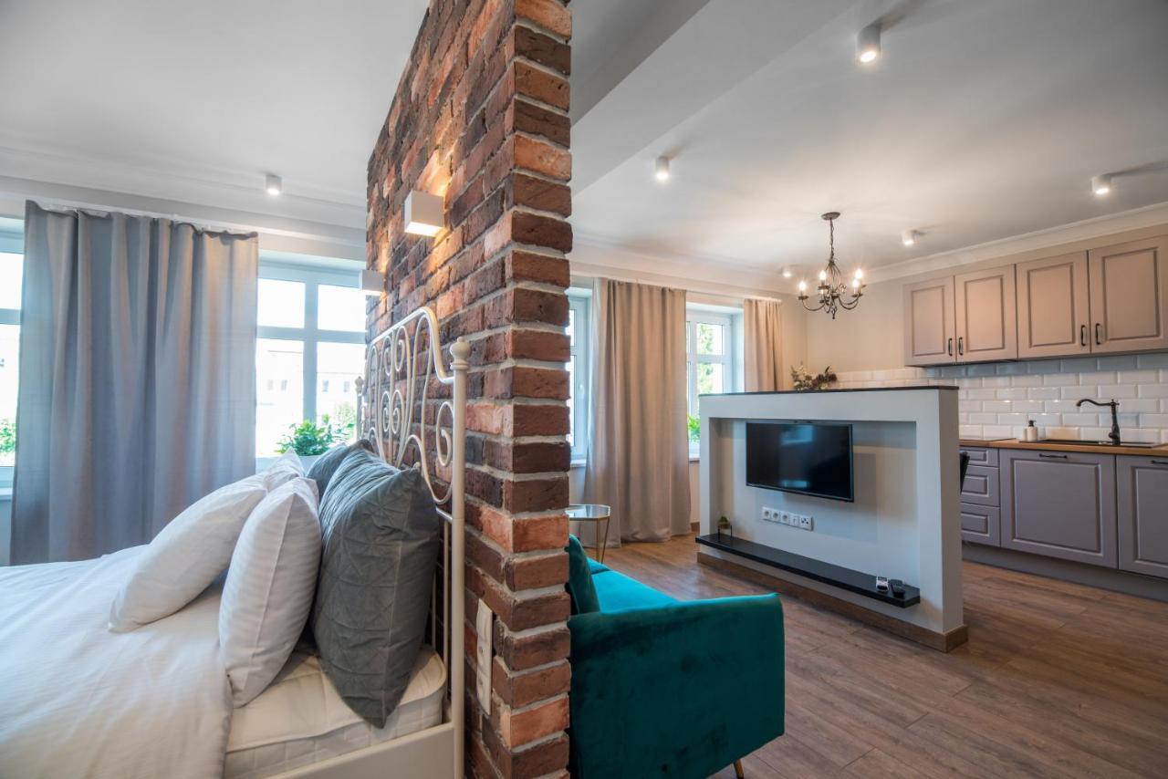 Apartamenty Rynek 27 Prószków Bagian luar foto