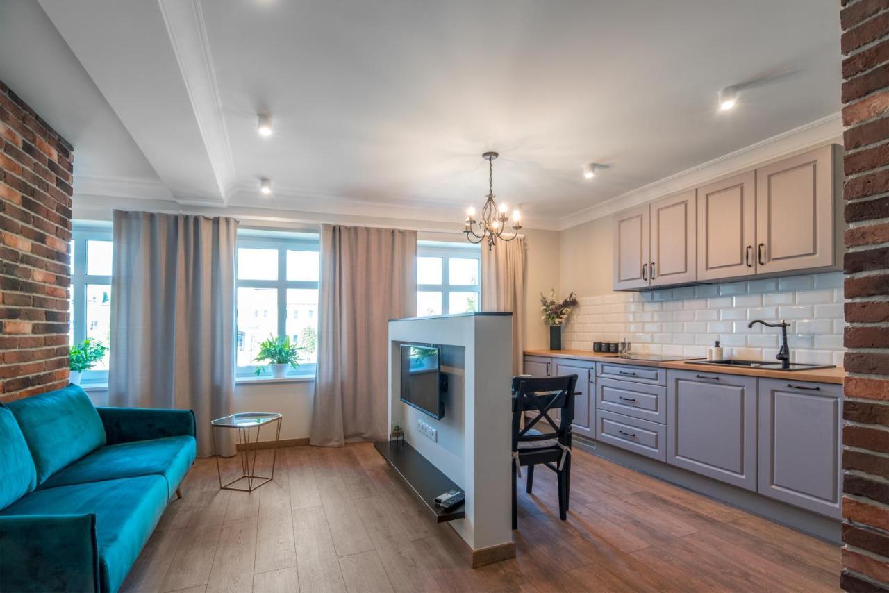 Apartamenty Rynek 27 Prószków Bagian luar foto