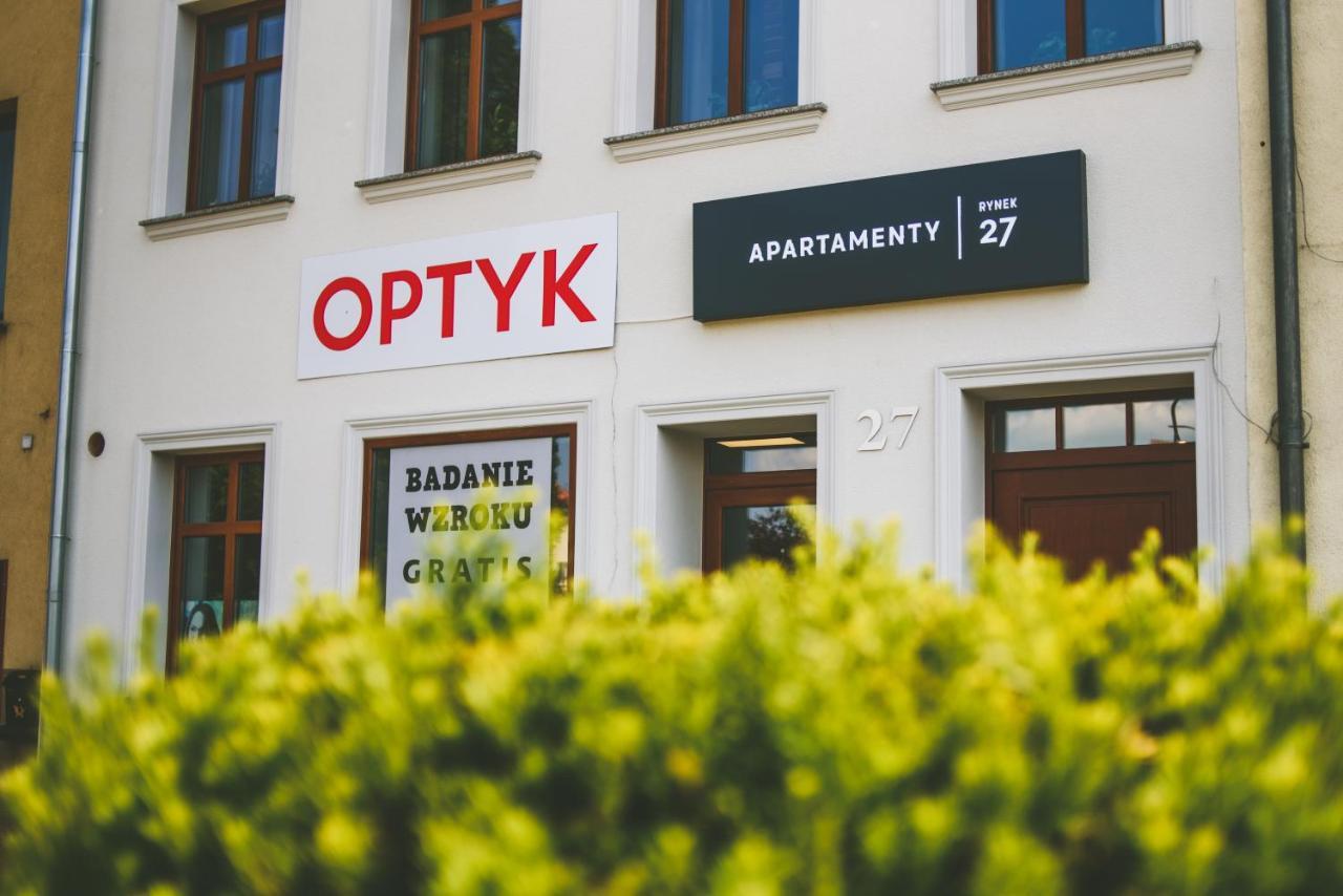 Apartamenty Rynek 27 Prószków Bagian luar foto