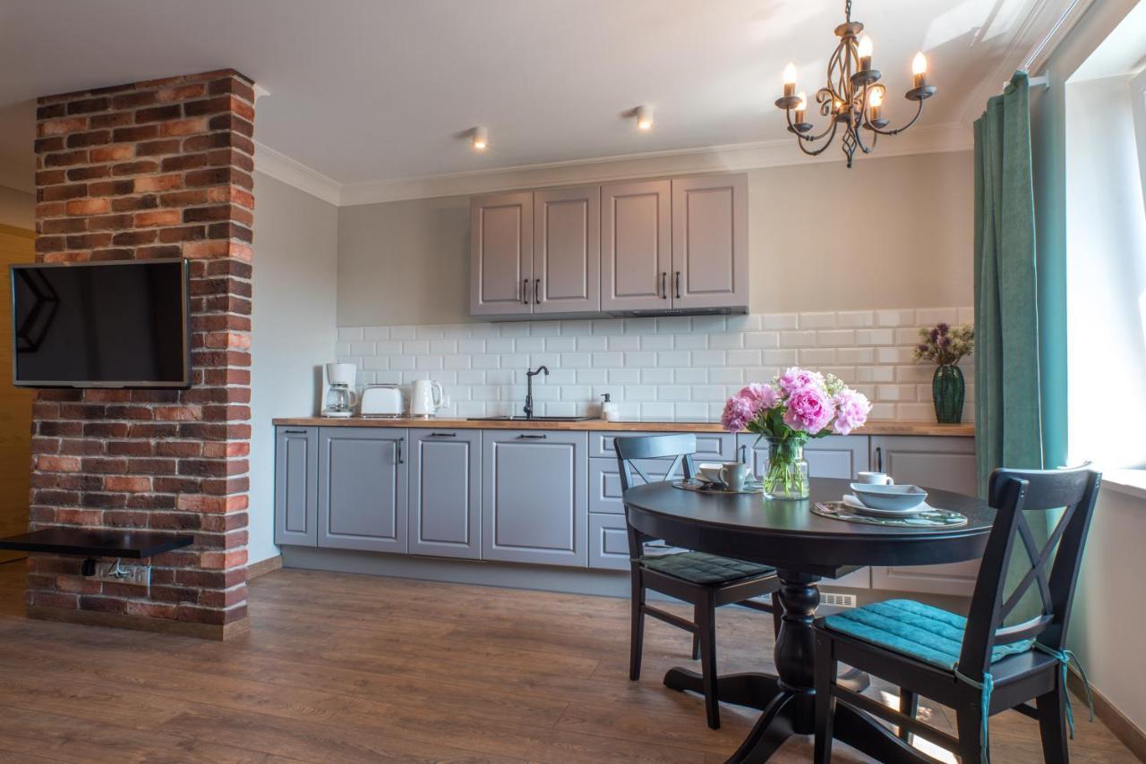 Apartamenty Rynek 27 Prószków Bagian luar foto