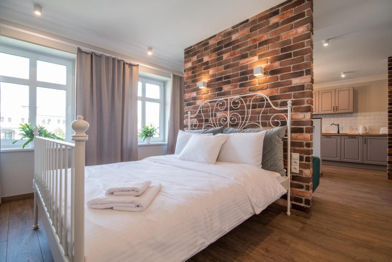Apartamenty Rynek 27 Prószków Bagian luar foto